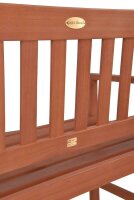 Garden Pleasure Gartenbank PROMOTION 965054 natur Holz...