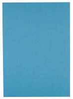 Clairefontaine Recyclingpapier Evercolor dunkelblau DIN A4 80 g/qm 500 Blatt