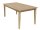 Garden Pleasure Sitzgruppe VISALIA/PUEBLO, schwarz Kunststoff, Metall, 5-teilig