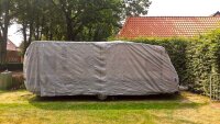 Garden Pleasure Wohnwagen-Abdeckplane 250,0 x 732,0 x...