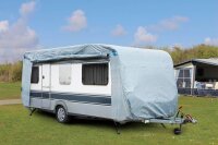 Garden Pleasure Wohnwagen-Abdeckplane 250,0 x 732,0 x 220,0 cm