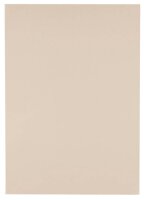 Clairefontaine Recyclingpapier Evercolor chamois DIN A4 80 g/qm 500 Blatt