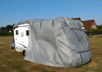 Garden Pleasure Wohnmobil-Abdeckplane 235,0 x 730,0 x 275,0 cm