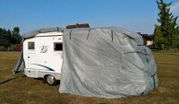 Garden Pleasure Wohnmobil-Abdeckplane 235,0 x 730,0 x...