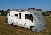 Garden Pleasure Wohnmobil-Abdeckplane 235,0 x 730,0 x 275,0 cm