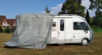 Garden Pleasure Wohnmobil-Abdeckplane 235,0 x 730,0 x 275,0 cm