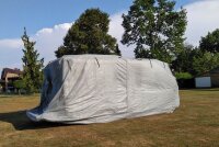 Garden Pleasure Wohnmobil-Abdeckplane 235,0 x 730,0 x 275,0 cm