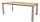 Garden Pleasure Sitzgruppe FLORENCE, silber Kunststoff, Metall, 9-teilig
