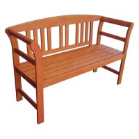 Garden Pleasure Gartenbank SAN JOSE 985162 natur Holz...