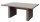 Garden Pleasure Sitzgruppe BORDEAUX, braun Kunststoff, Metall, 7-teilig
