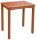 Garden Pleasure Sitzgruppe ANGWIN/PITTSBURGH, natur Holz, 3-teilig