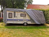 Garden Pleasure Wohnwagen-Abdeckplane 250,0 x 610,0 x...