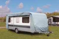 Garden Pleasure Wohnwagen-Abdeckplane 250,0 x 610,0 x 220,0 cm