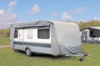 Garden Pleasure Wohnwagen-Abdeckplane 250,0 x 460,0 x 220,0 cm