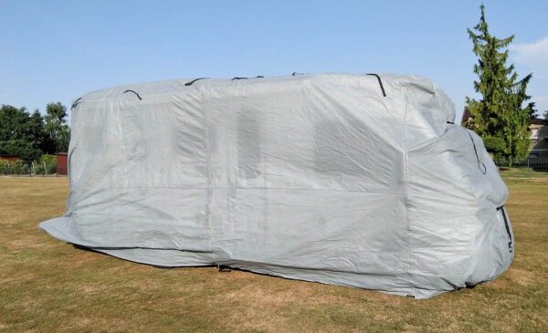 Garden Pleasure Wohnmobil-Abdeckplane 235,0 x 610,0 x 275,0 cm