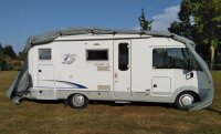 Garden Pleasure Wohnmobil-Abdeckplane 235,0 x 610,0 x 275,0 cm