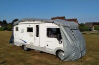 Garden Pleasure Wohnmobil-Abdeckplane 235,0 x 610,0 x 275,0 cm
