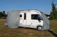 Garden Pleasure Wohnmobil-Abdeckplane 235,0 x 870,0 x 275,0 cm