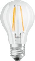 OSRAM LED-Lampe RETROFIT CLASSIC A 40 E27 4 W klar, 1 St.