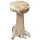 Garden Pleasure Bartisch-Set SURGA, natur Holz, 3-teilig