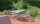 Garden Pleasure Sitzgruppe AVA, silber Kunststoff, Metall, 7-teilig