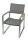 Garden Pleasure Sitzgruppe AVA, silber Kunststoff, Metall, 7-teilig
