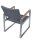 Garden Pleasure Sitzgruppe AVA, silber Kunststoff, Metall, 7-teilig