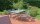 Garden Pleasure Sitzgruppe AVA, silber Kunststoff, Metall, 7-teilig