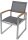 Garden Pleasure Sitzgruppe AVA, silber Kunststoff, Metall, 7-teilig