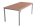 Garden Pleasure Sitzgruppe DENVER, silber Holz, Metall, 5-teilig