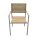 Garden Pleasure Sitzgruppe DENVER, silber Holz, Metall, 5-teilig
