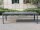 Garden Pleasure Sitzgruppe AMIRA, grau Kunststoff, Metall, 9-teilig