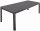 Garden Pleasure Sitzgruppe AMIRA, grau Kunststoff, Metall, 9-teilig