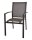 Garden Pleasure Sitzgruppe Elena, grau Kunststoff, Metall, 5-teilig