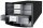 HAN Schubladenbox Impuls  transparent 1012-363D, DIN A4 mit 4 Schubladen, 1 St.