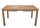 Garden Pleasure Sitzgruppe FLORENCE, silber Kunststoff, Metall, 5-teilig  ( 305397-4 )