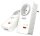 FRITZ! Powerline 1220 Powerline-Adapter-Set, 1 St.