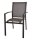 Garden Pleasure Sitzgruppe DAVINA, anthrazit Kunststoff, Metall, 7-teilig