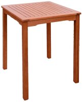 Garden Pleasure Sitzgruppe ANGWIN/PITTSBURGH, natur Holz,...