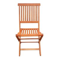 Garden Pleasure Sitzgruppe ANGWIN/PITTSBURGH, natur Holz, 3-teilig