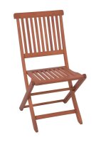 Garden Pleasure Sitzgruppe ANGWIN/PITTSBURGH, natur Holz, 3-teilig