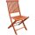 Garden Pleasure Sitzgruppe ANGWIN/PITTSBURGH, natur Holz, 3-teilig