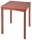 Garden Pleasure Sitzgruppe ANGWIN/PITTSBURGH, natur Holz, 3-teilig
