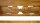 Garden Pleasure Gartenbank PADAR 940229 natur Holz 135,0 cm