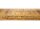 Garden Pleasure Gartenbank PADAR 940229 natur Holz 135,0 cm
