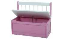 Garden Pleasure Sitztruhe Kinder 314647-2 pink,...