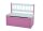 Garden Pleasure Sitztruhe Kinder 314647-2 pink, weiß Holz 60,0 cm