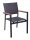 Garden Pleasure Sitzgruppe DAVINA, anthrazit Kunststoff, Metall, 5-teilig