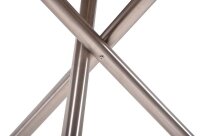 Garden Pleasure Sitzgruppe SIENNA, silber Kunststoff, Metall, 5-teilig