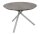 Garden Pleasure Sitzgruppe SIENNA, silber Kunststoff, Metall, 5-teilig